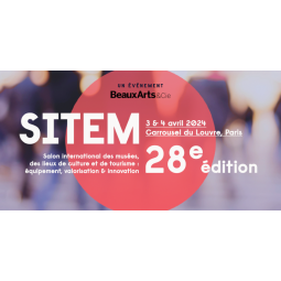 Sitem Internation museums fair