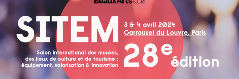 Sitem Salon international des musées